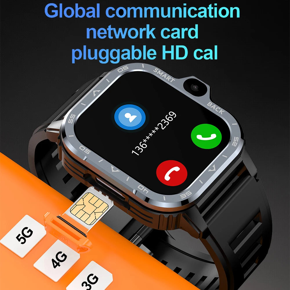 Valdus PGD Android Smart Watch