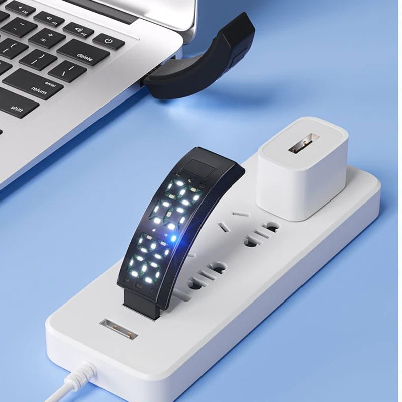 LED Smart Bracelet – Waterproof Fitness Tracker