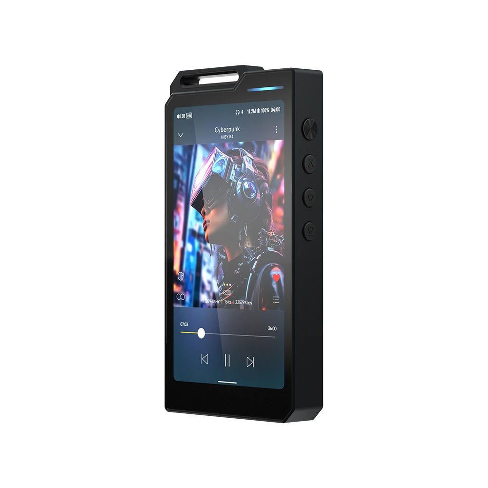 HiBy R4 Android 12 HiFi Music Player