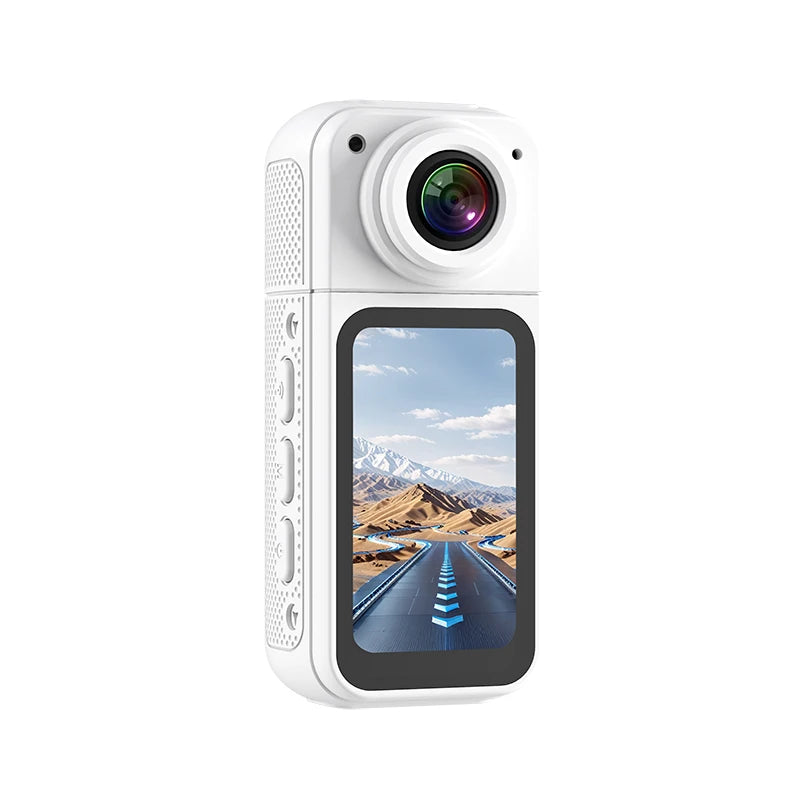 2.7K WiFi Action Camera