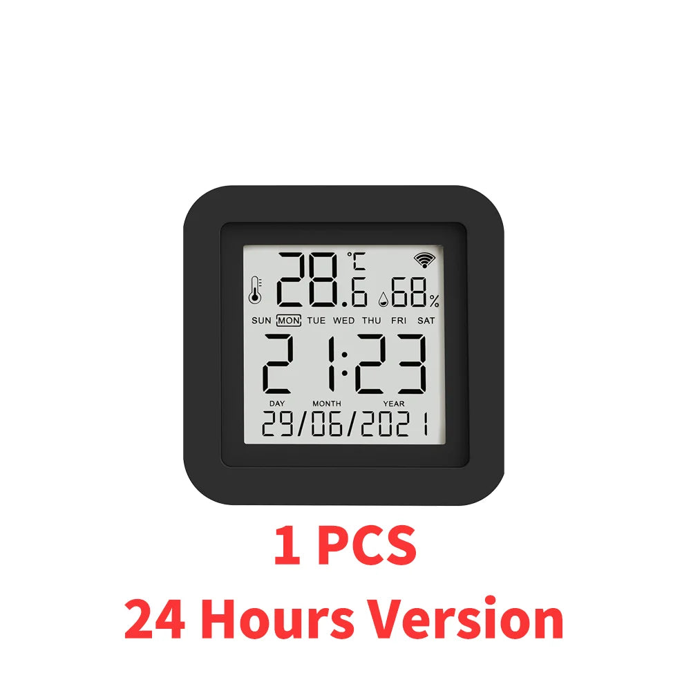 Tuya WiFi IR Remote Control with Temperature