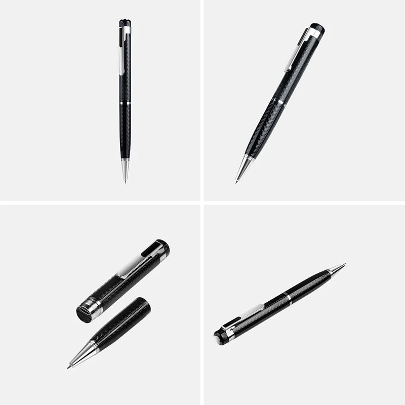 Mini Voice Recorder Pen – USB Digital Audio Dictaphone with Voice Activation