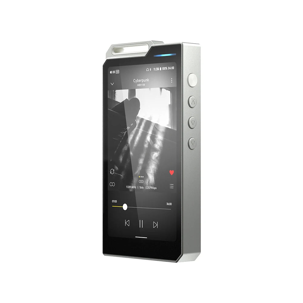 HiBy R4 Android 12 HiFi Music Player