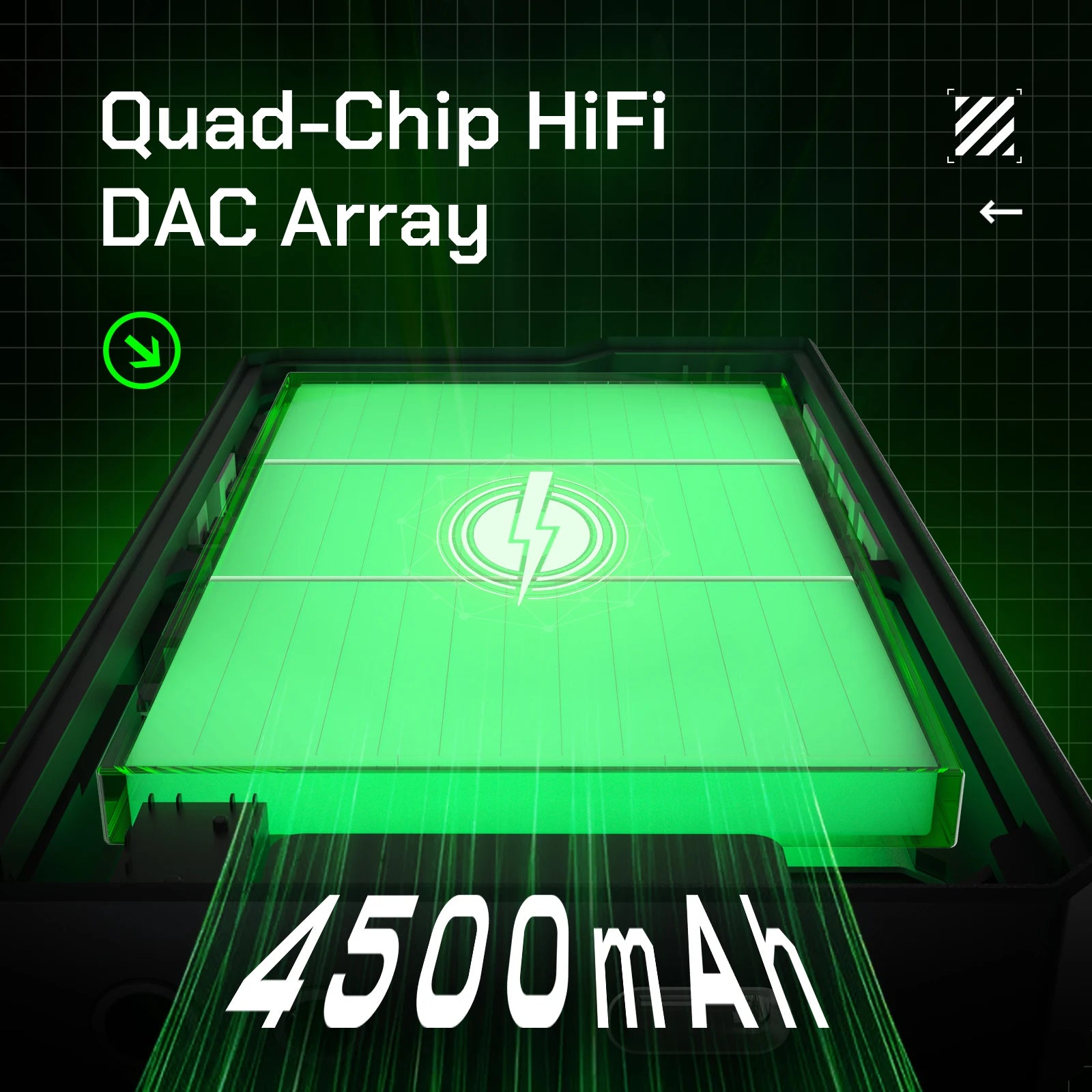 HiBy R4 Android 12 HiFi Music Player