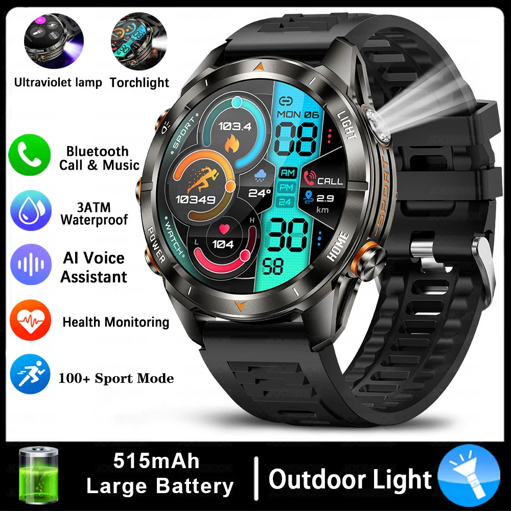 Outdoor Sport Smart Watch