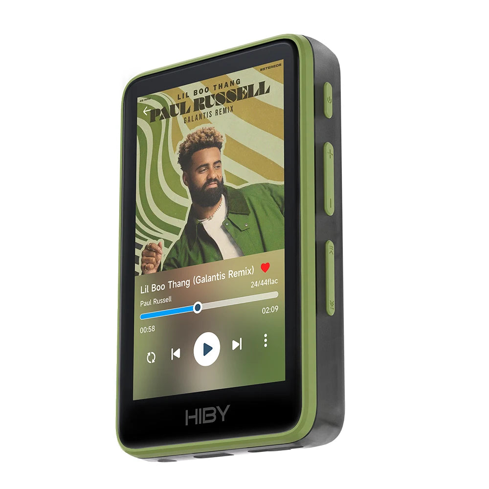 HiBy R1 HiFi Audio Music Player