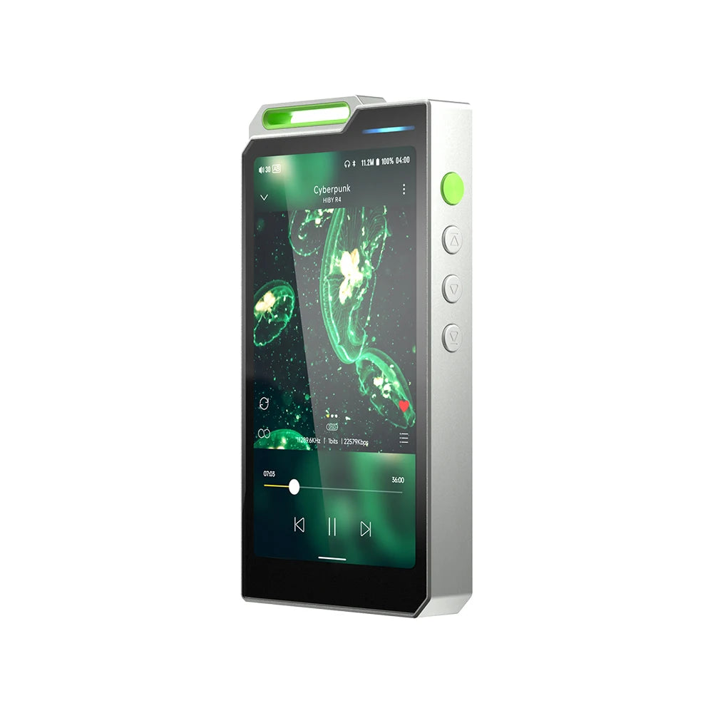 HiBy R4 Android 12 HiFi Music Player