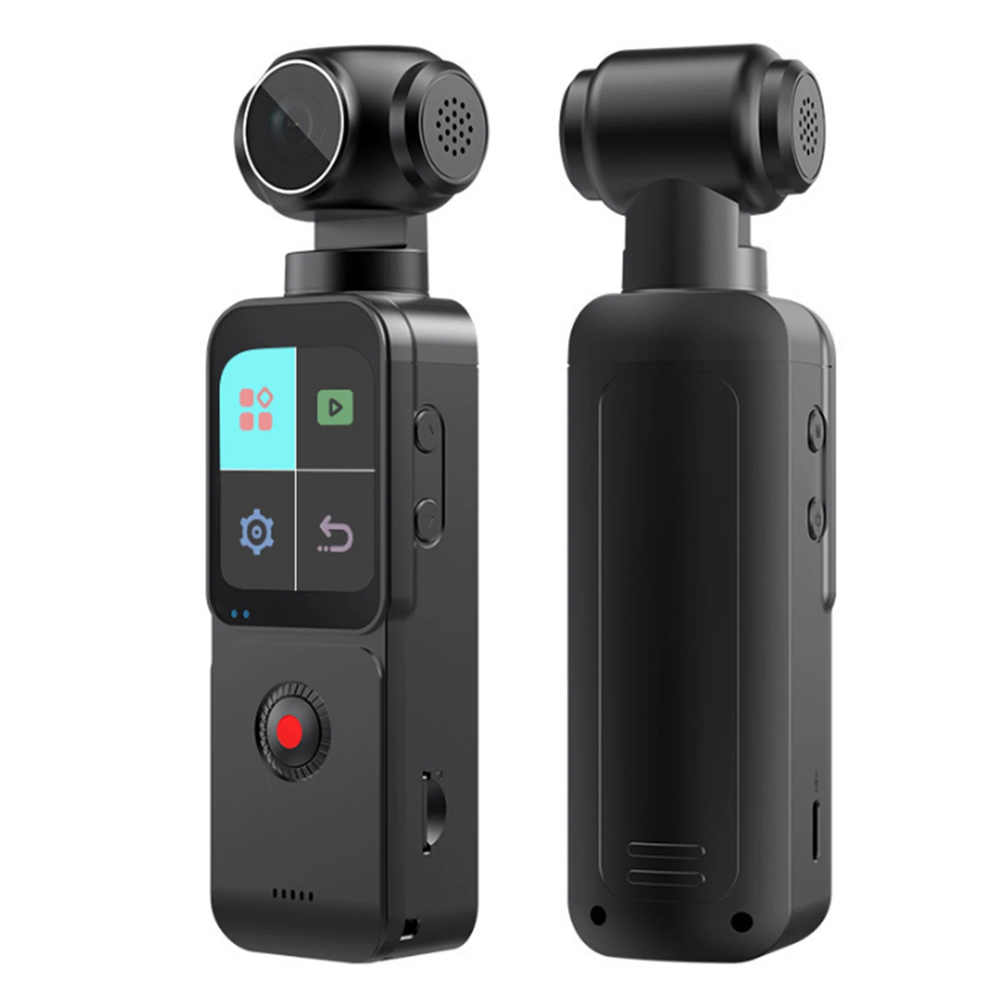 5K Ultra HD Pocket Action Camera