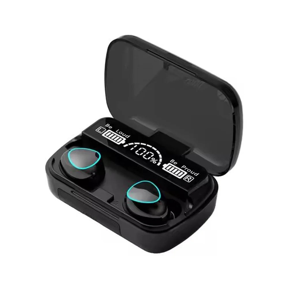M10 Wireless Earbuds Bluetooth Headset