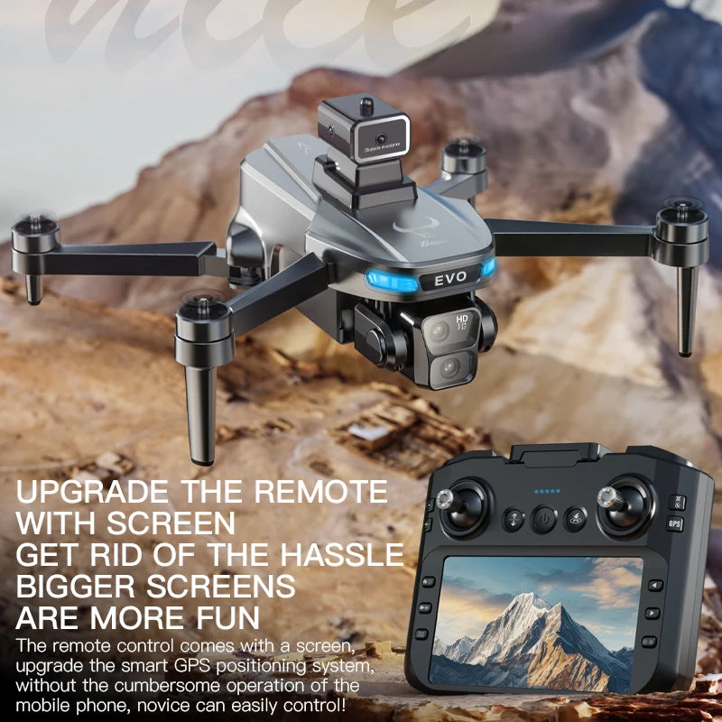 SG109 PRO MAX Mini Drone 4K HD Camera with GPS