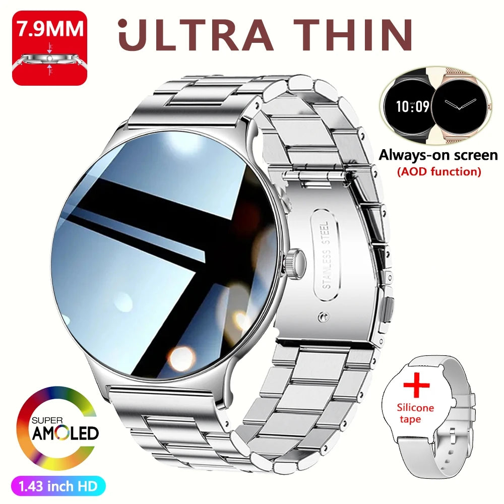 Huawei Ultra Slim Smart Watch