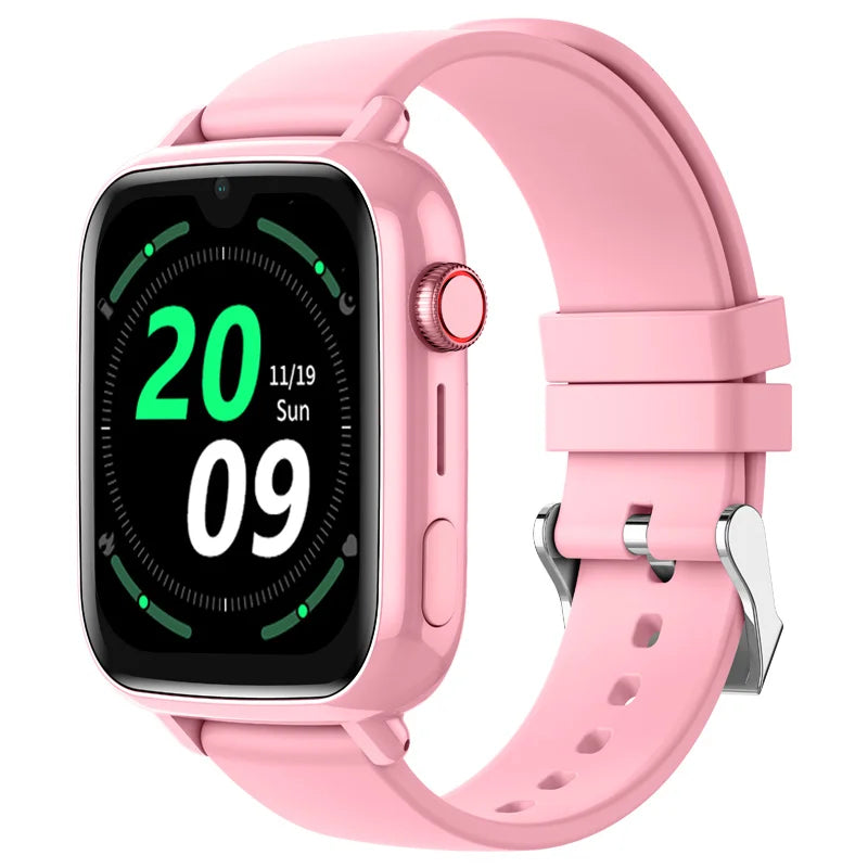 4G Kids Smart Watch – GPS Tracker