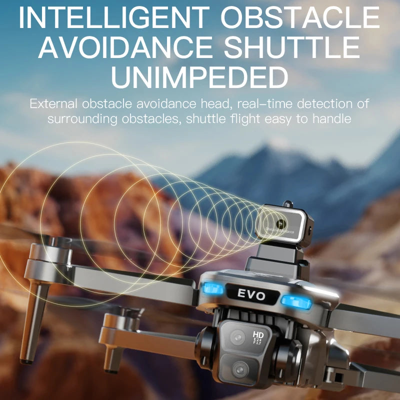 SG109 PRO MAX Mini Drone 4K HD Camera with GPS