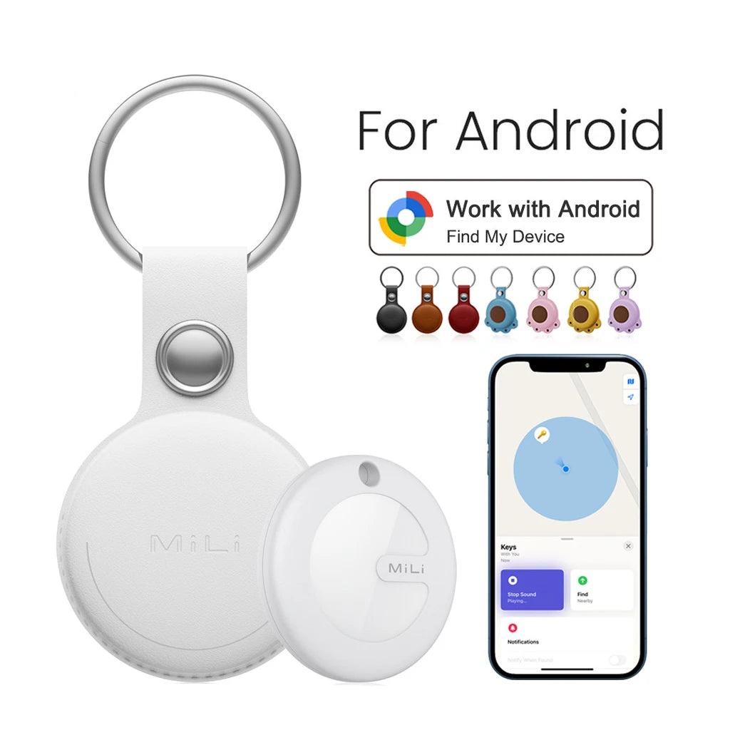 MiLi Bluetooth Tracker