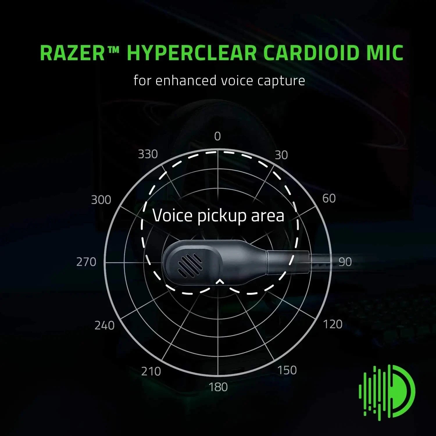Razer BlackShark V2 X Wired Esports Gaming Headset