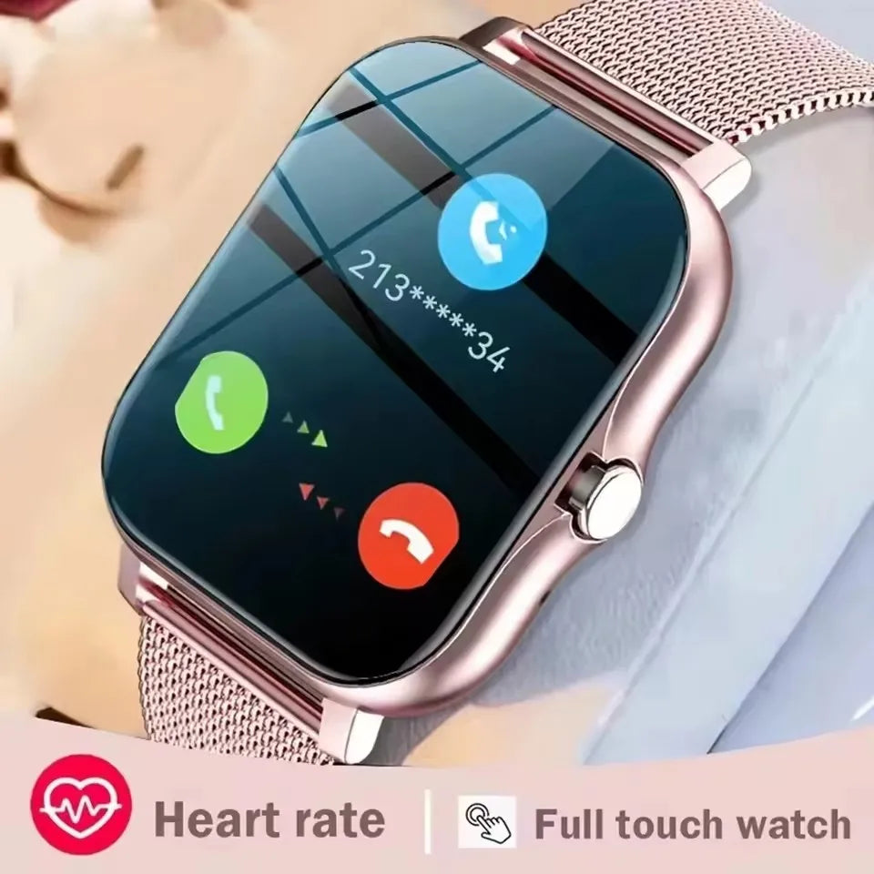 Smart Fitness Watch