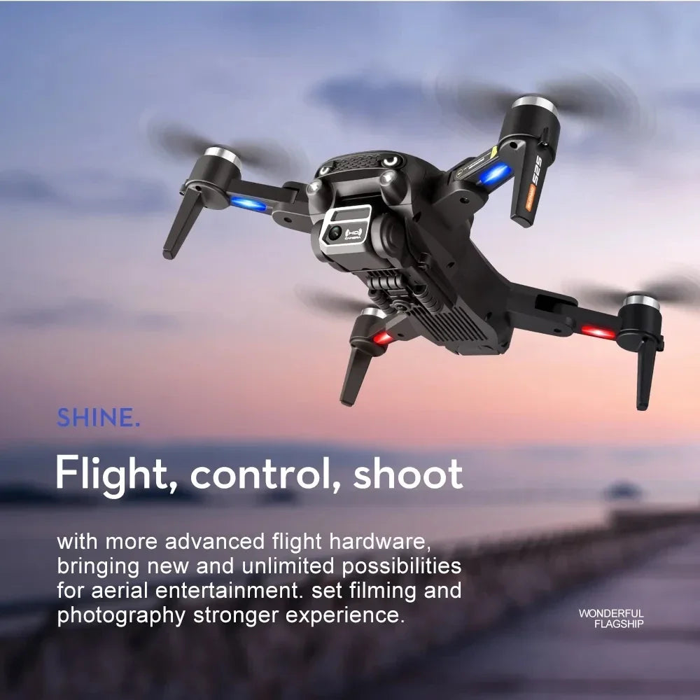 S2S Mini Drone 4K/8K HD Camera