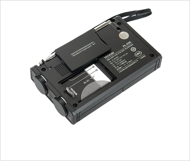 Tecsun PL-330 Full Band DSP Radio Receiver