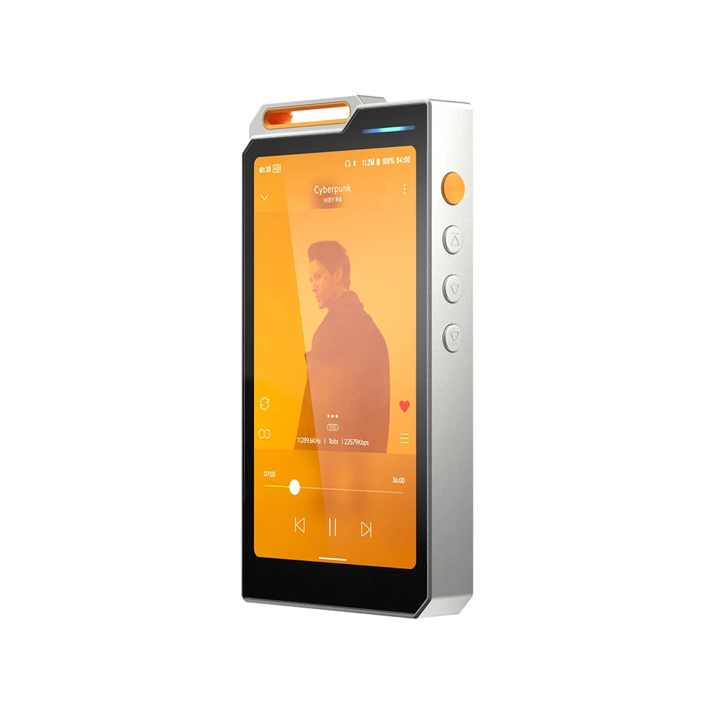 HiBy R4 Android 12 HiFi Music Player