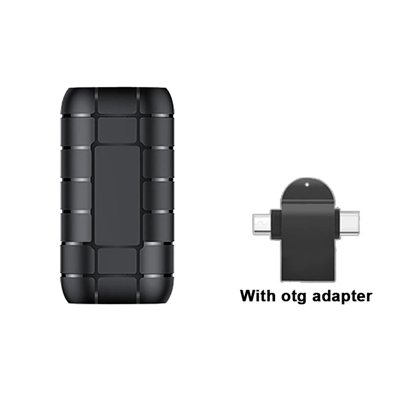 Mini Voice Activated Recorder