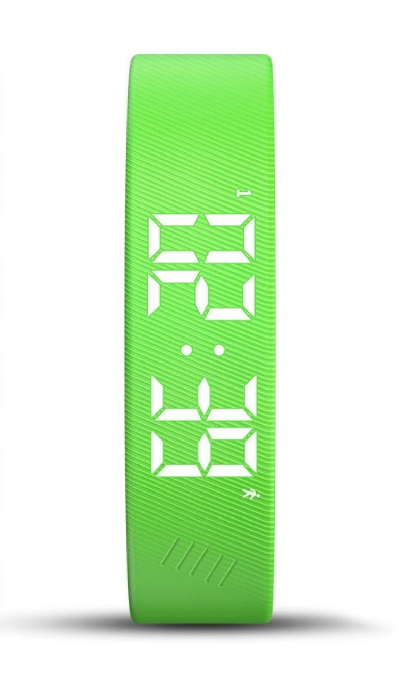 LED Smart Bracelet – Waterproof Fitness Tracker