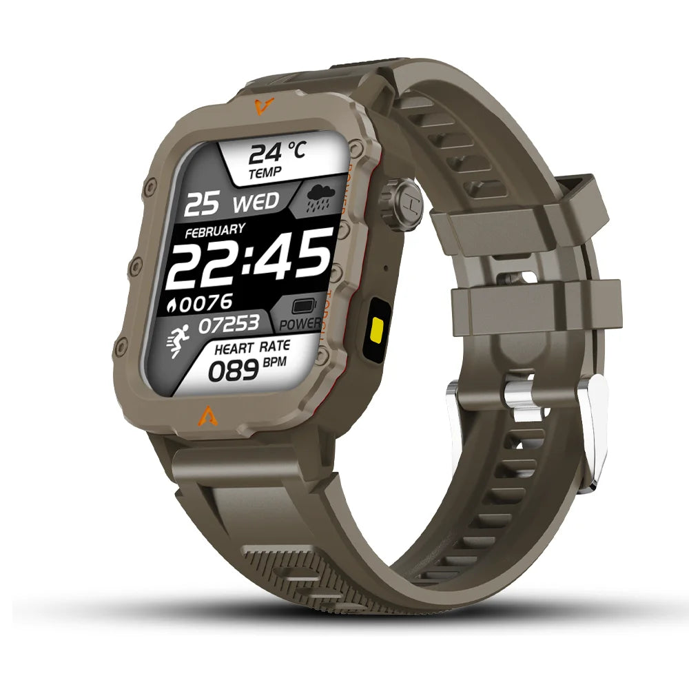 LAXASFIT Sports Smart Watch