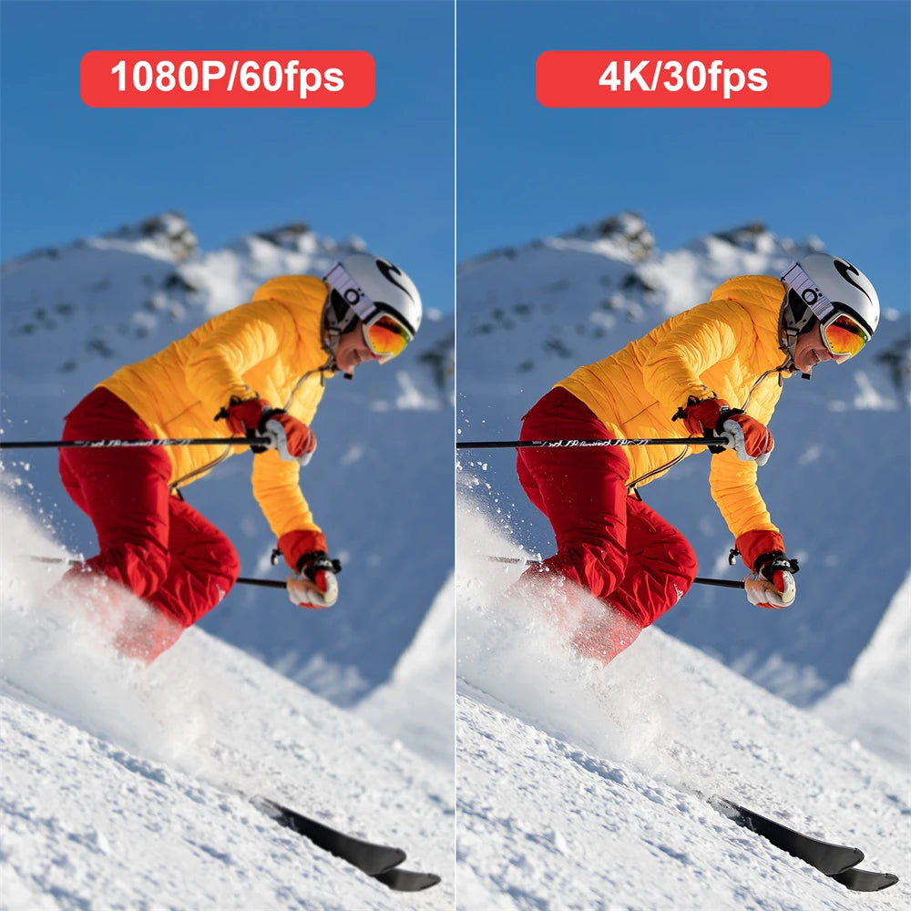 SJCAM C100 Plus 4K Action Camera