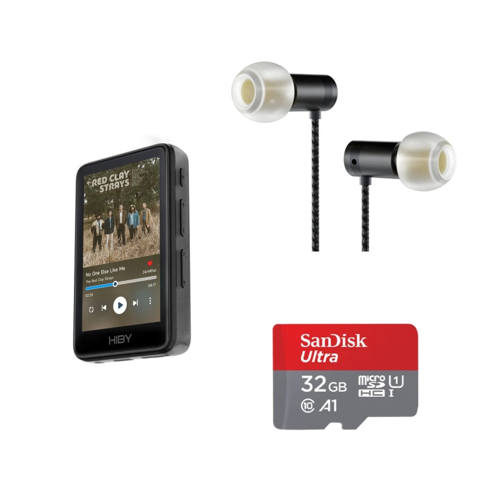HiBy R1 HiFi Audio Music Player